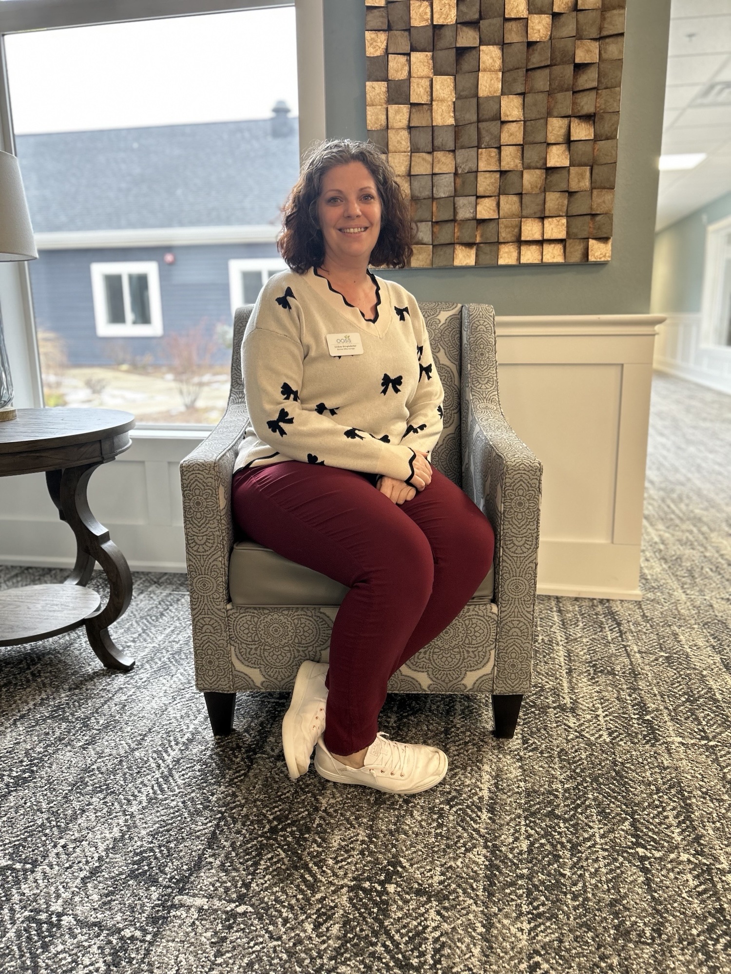 Lindsey Shingledecker, Business Office Manager