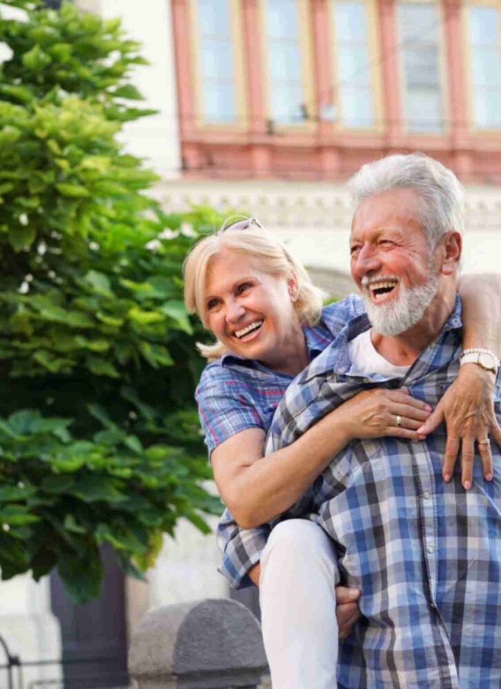 Senior Living in Illinois & Michigan