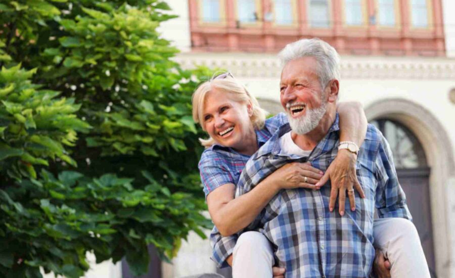 Senior Living in Illinois & Michigan