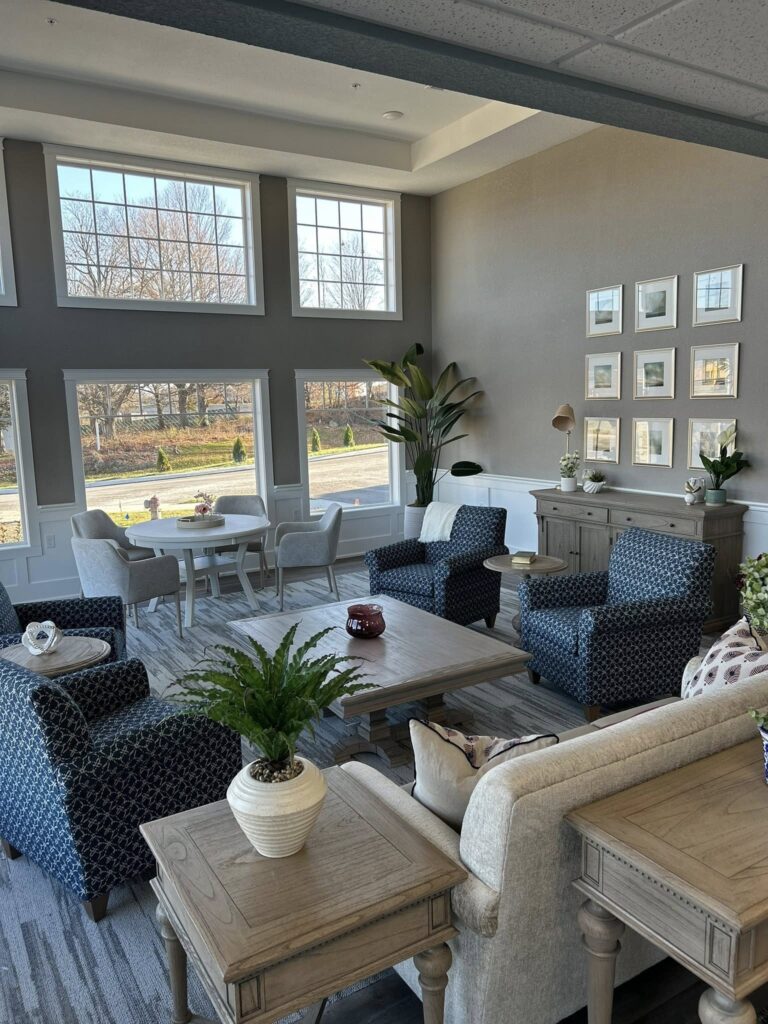 assisted living in The Oasis of Holt, Michigan
