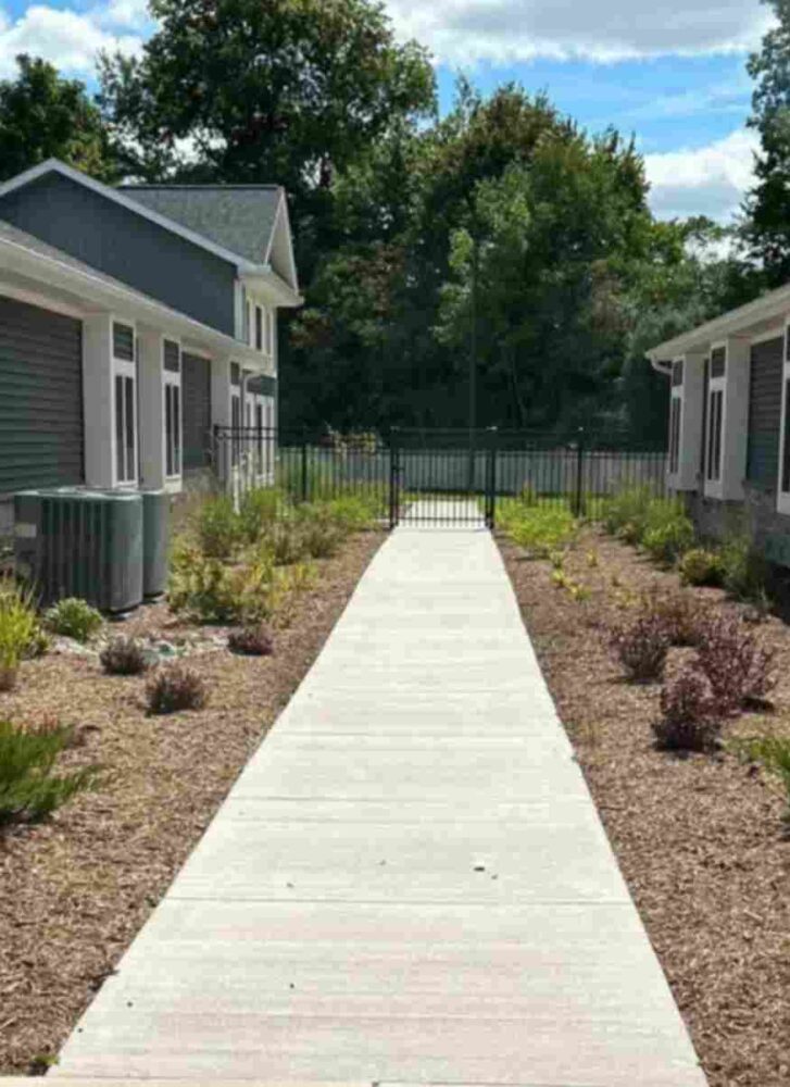 assisted living in Holt, Michigan