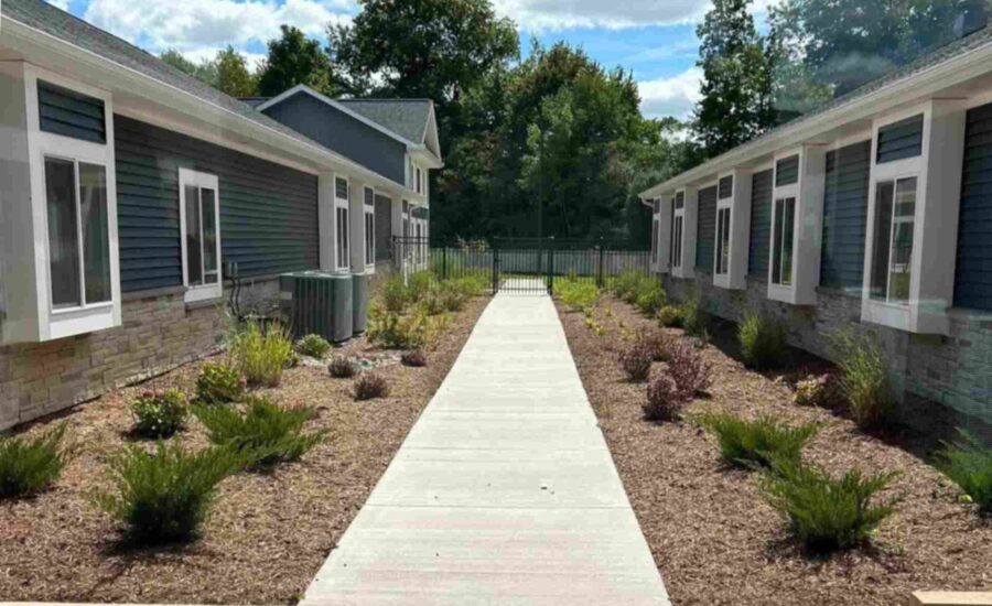 assisted living in Holt, Michigan