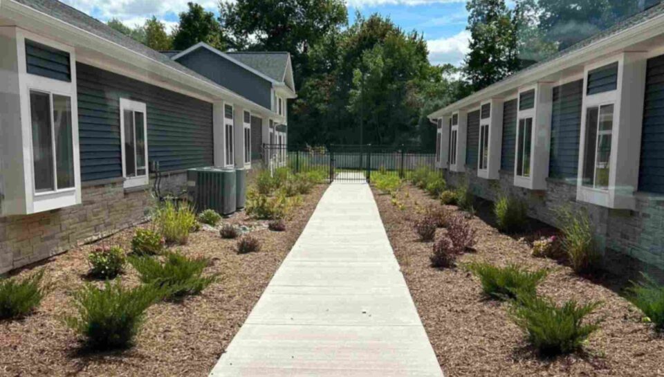 assisted living in Holt, Michigan