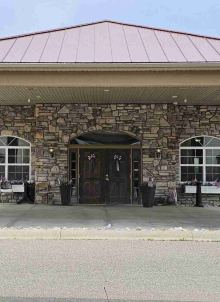 The Oasis of Clarkston Front