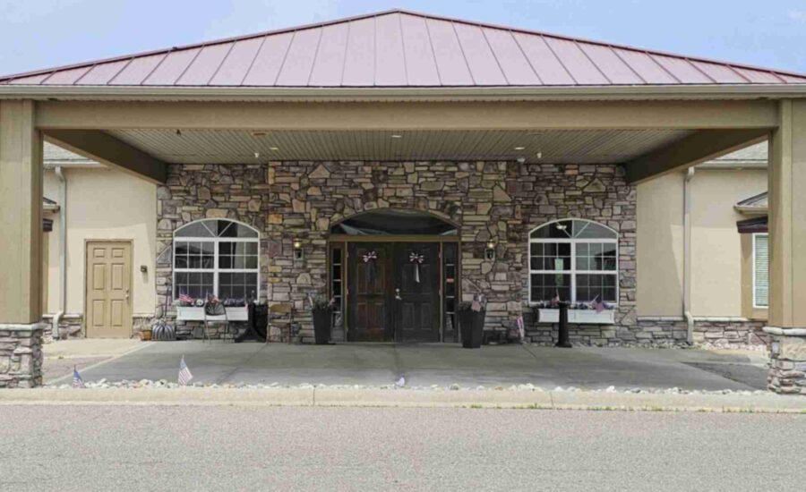 The Oasis of Clarkston Front