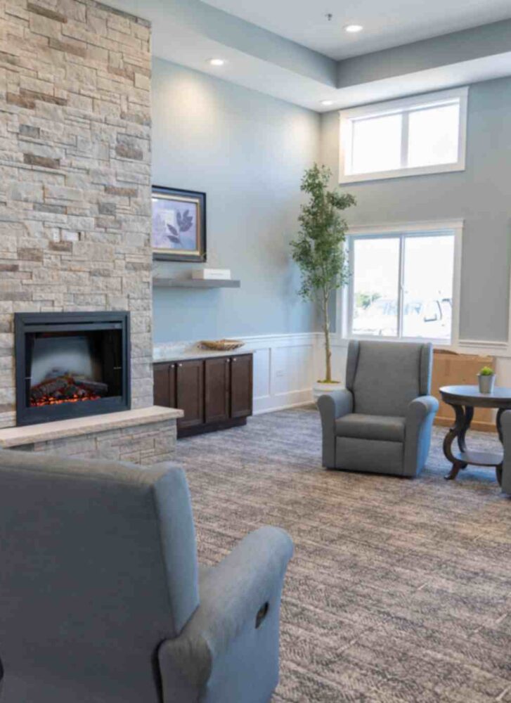 What Senior Care Looks Like at The Oasis of Plainfield