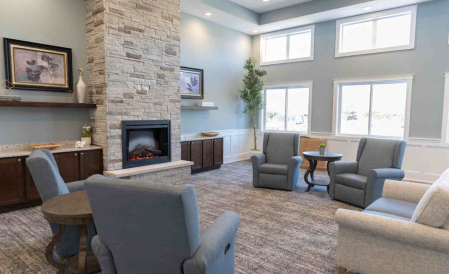 What Senior Care Looks Like at The Oasis of Plainfield