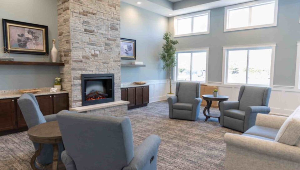 What Senior Care Looks Like at The Oasis of Plainfield