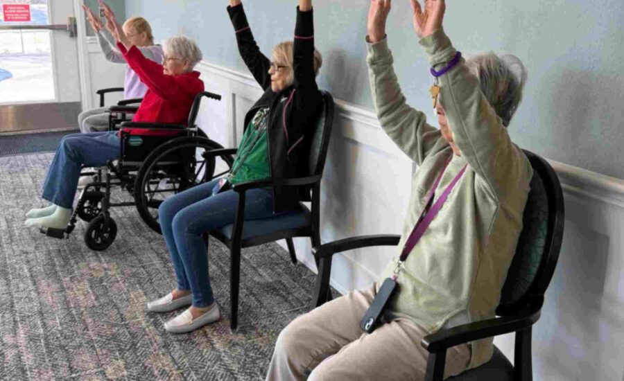 Mobility Habits For Plainfield, IL Seniors