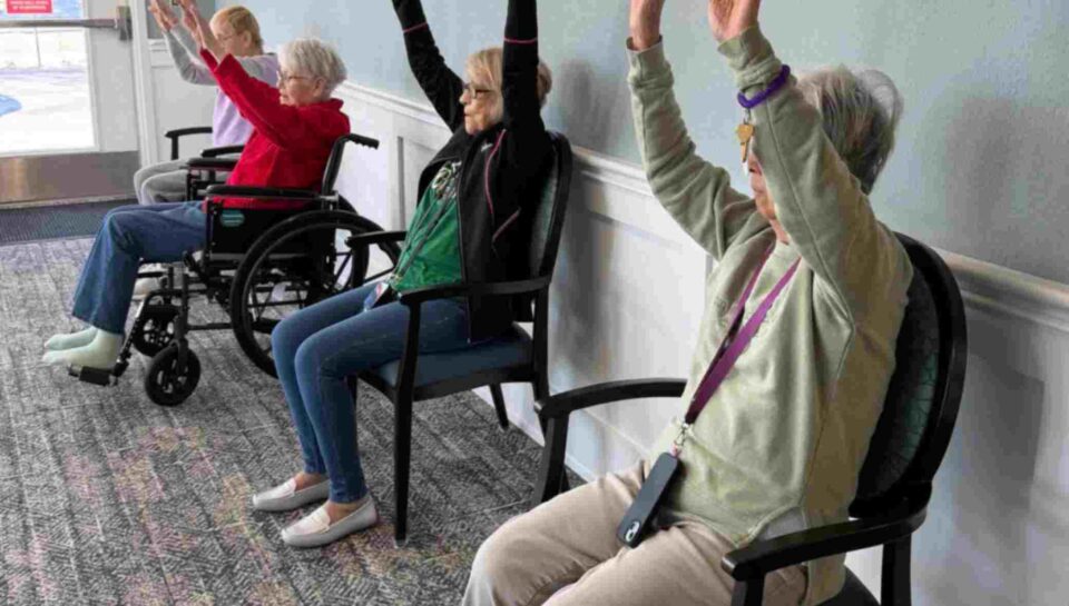 Mobility Habits For Plainfield, IL Seniors
