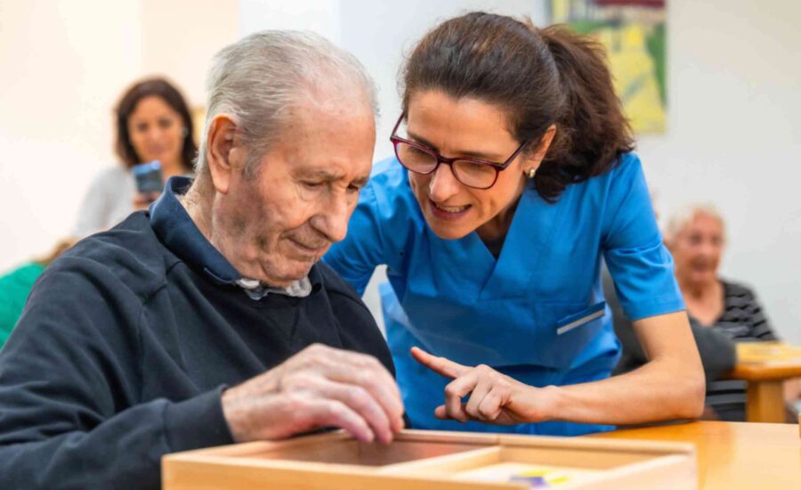 Memory Care in Michigan