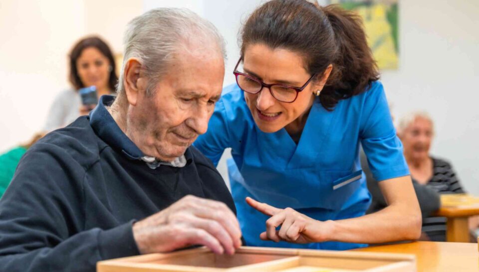 Memory Care in Michigan