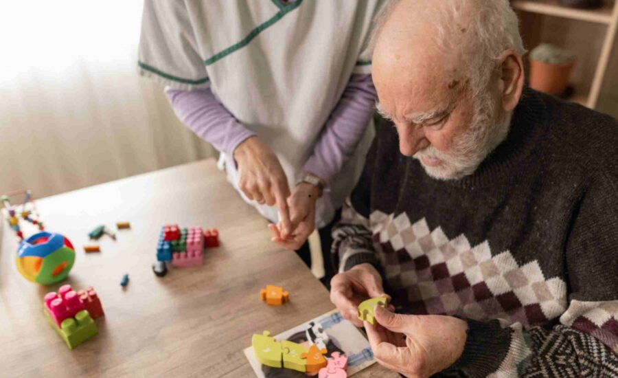 Dementia and Alzheimer's Care in Holt, Michigan