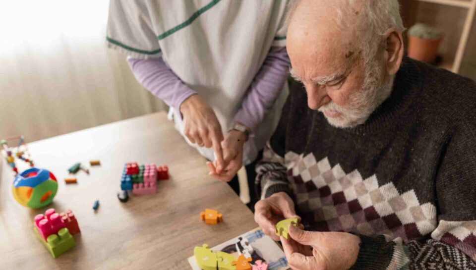 Dementia and Alzheimer's Care in Holt, Michigan