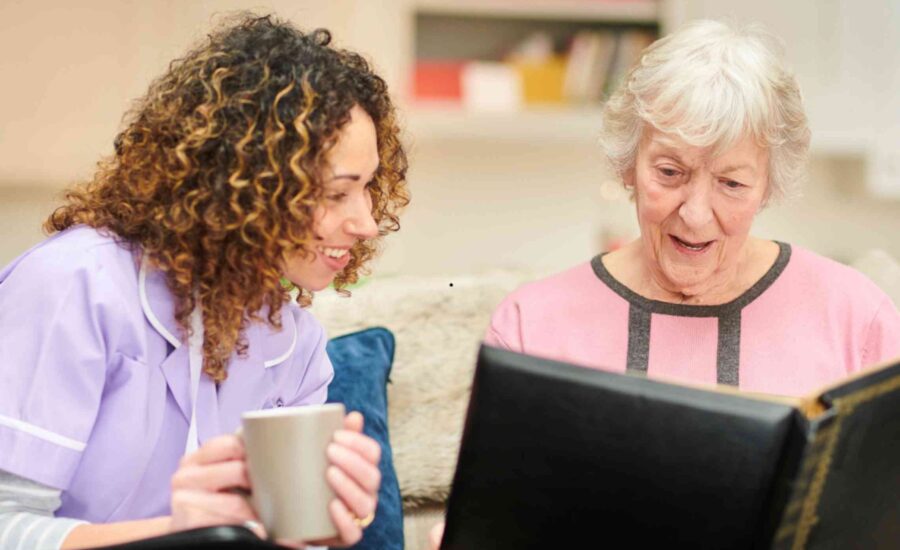 Memory Care in Detroit, Michigan