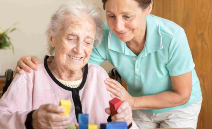Memory Care in Plainfield, Illinois