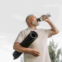 Importance of hydration in Senior Health