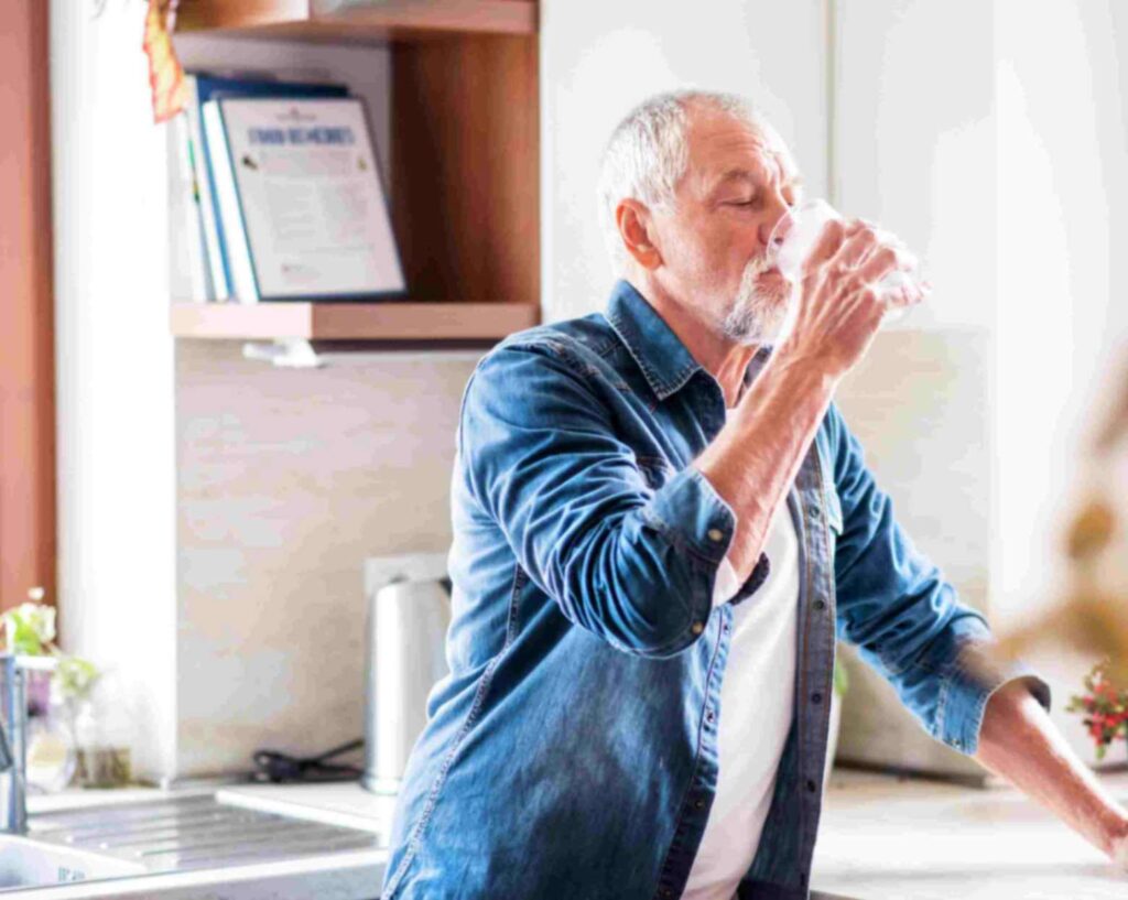 Hydration and the Aging Body