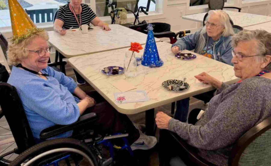Senior Social Health in Grand Haven, Michigan