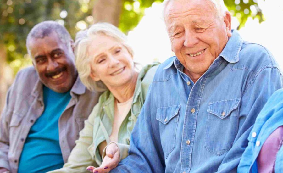 Senior Social Connection Grand Blanc, Michigan