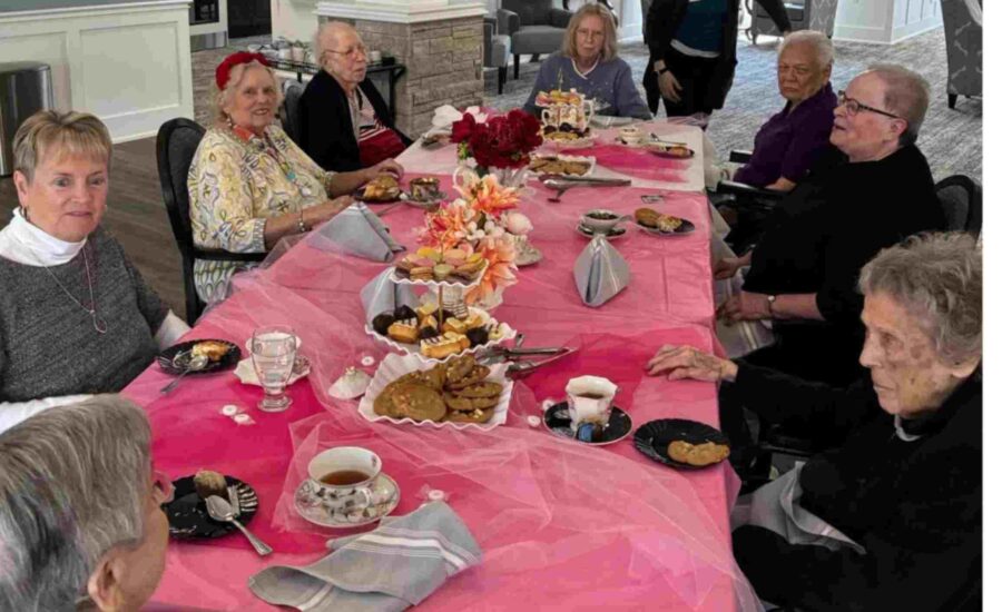 Holt Senior Care in Michigan