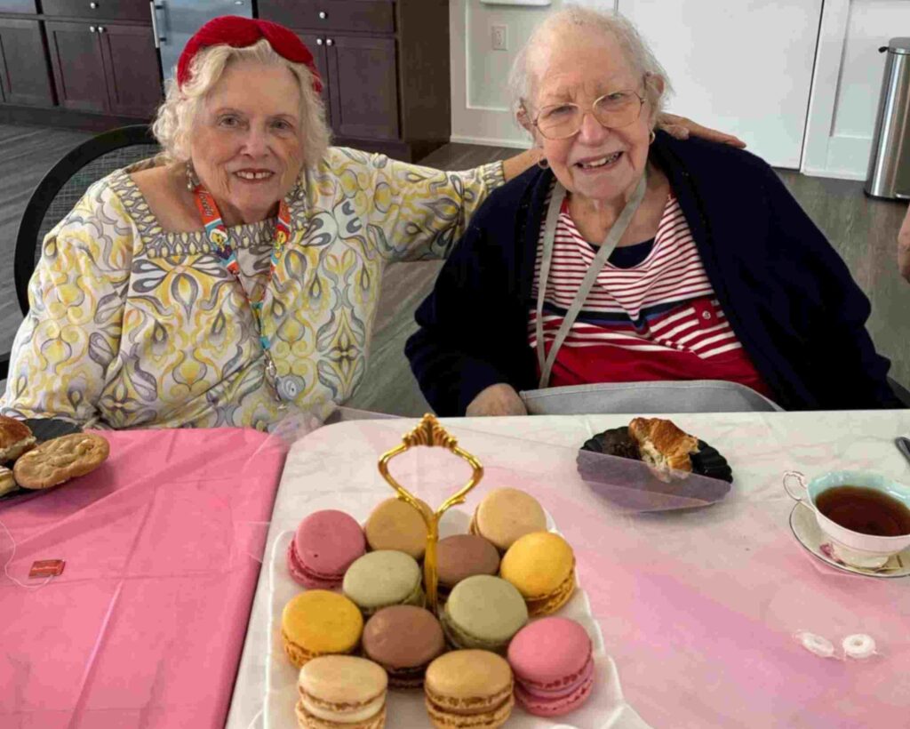senior care at The Oasis of Holt