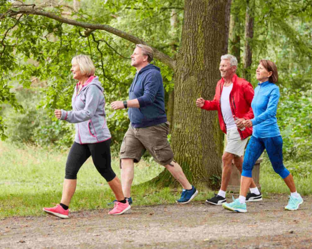 Tips for Safe Summer Walk Pontiac, Michigan