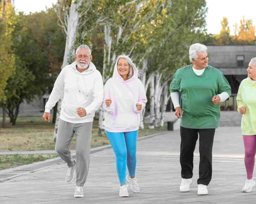 Tips for a Safe, Enjoyable Summer Walk for Seniors