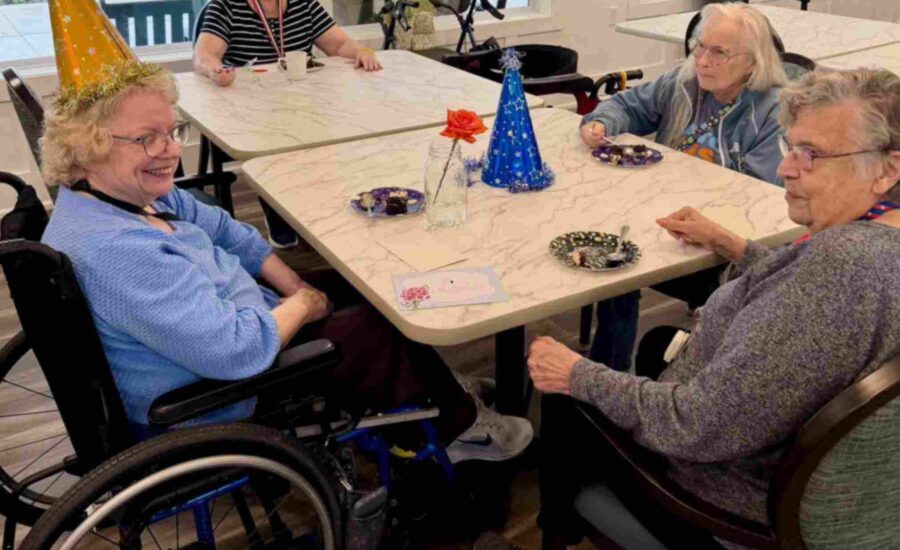Assisted living in Grand Haven, Michigan