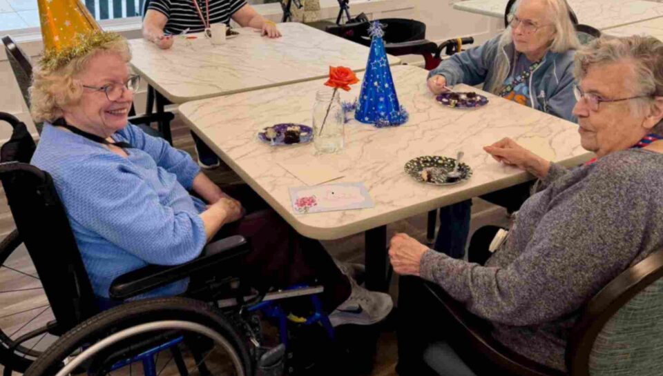 Assisted living in Grand Haven, Michigan