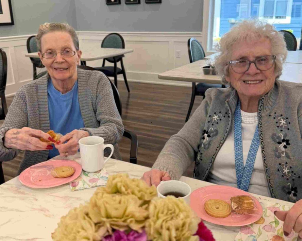 Families looking for assisted living in Grand Haven, Michigan