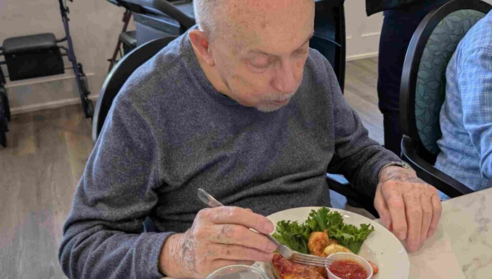 Senior Nutrition Guide in Naperville, Illinois