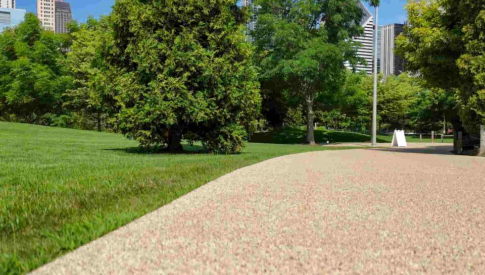 Senior Summer Walks along Norton Shores Michigan
