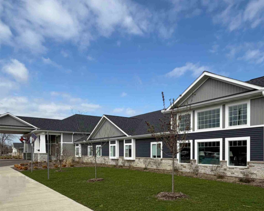The Oasis of Holly Senior Care