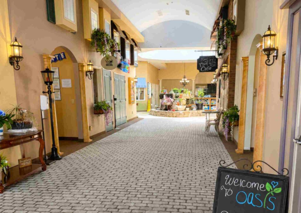Suburban Senior Living: The Oasis of Clarkston