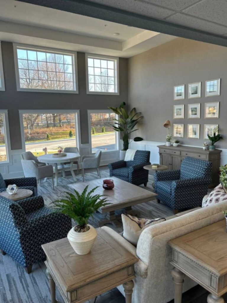 A True Boutique Neighborhood: Senior Care in Okemos