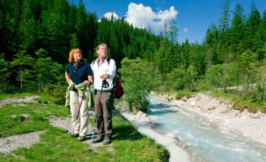 Boost Senior Brain Health with Outdoors for memory care in Grand Haven, Michigan