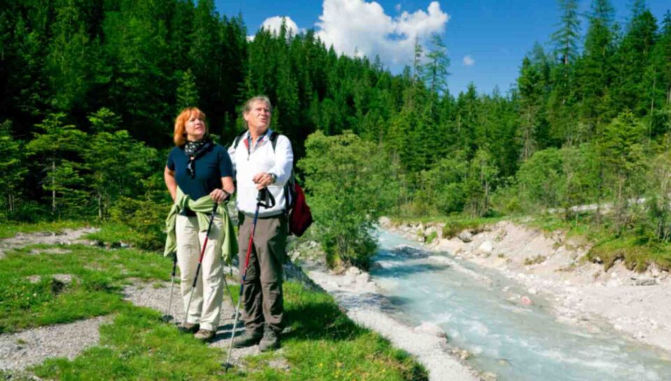 Boost Senior Brain Health with Outdoors for memory care in Grand Haven, Michigan