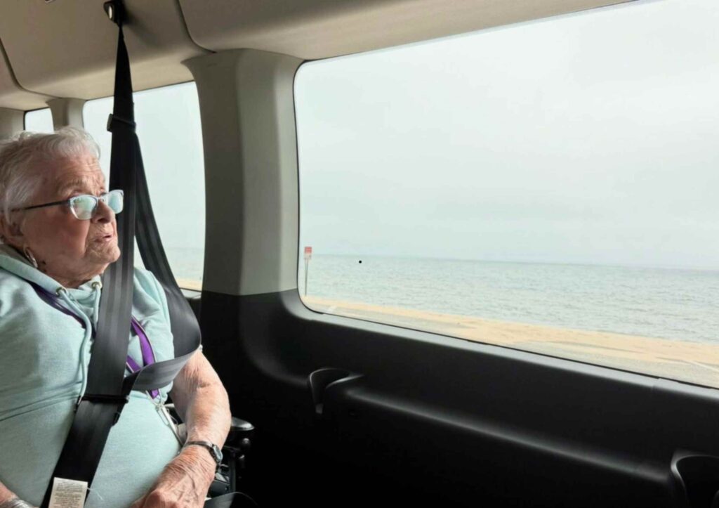 Summer Wellness Activities for memory care in Grand Haven, Michigan