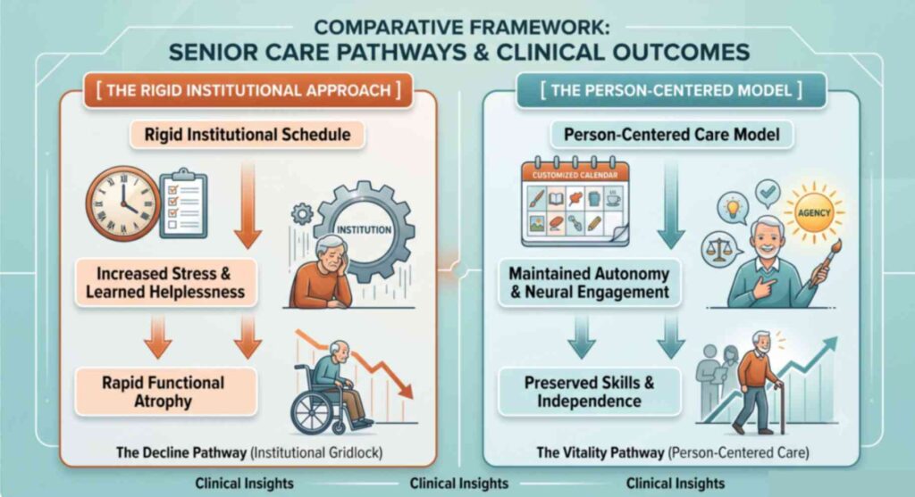 Why Person-Centered Care Extends Independence