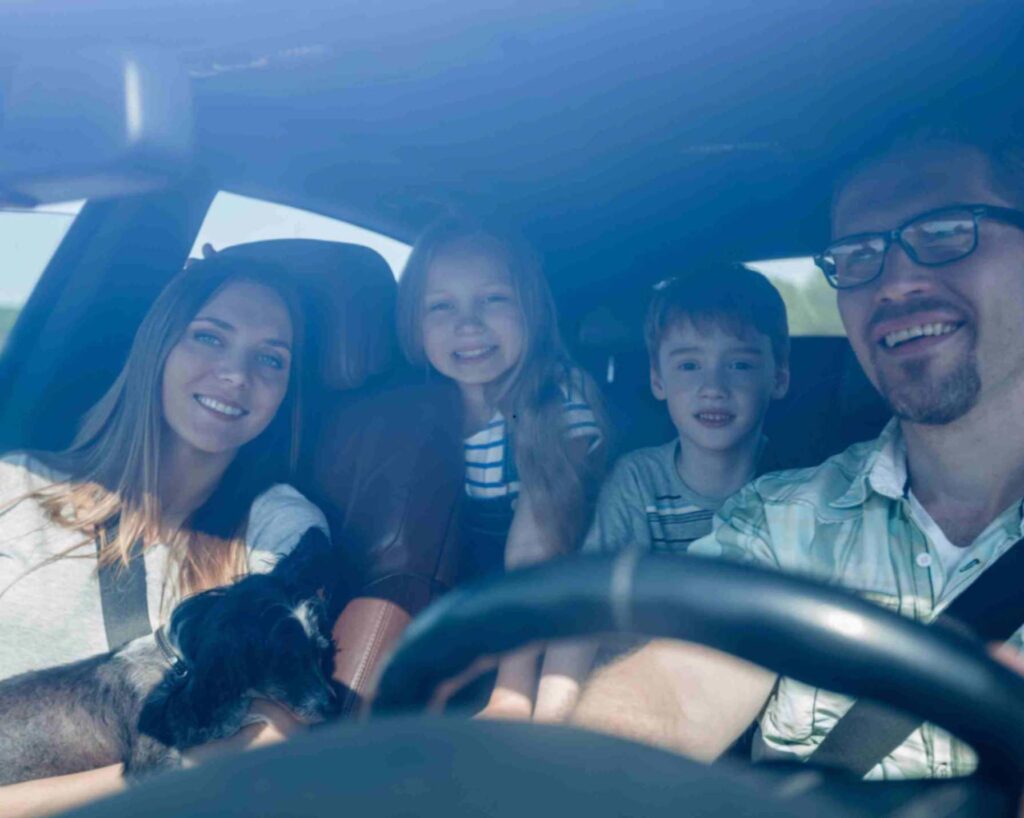 Grand Blanc Families Proximity drive to The Oasis of Clarkston