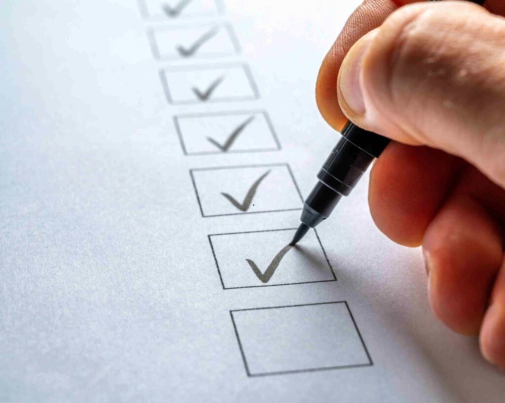 Person-Centered Senior Care Checklist for West Michigan Families