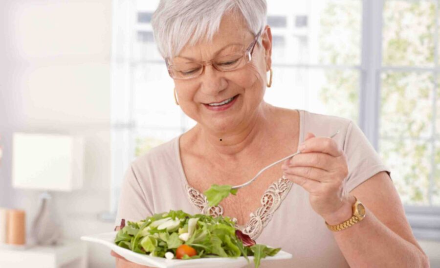 The Key Nutrient Missing in Senior Diets: Fiber
