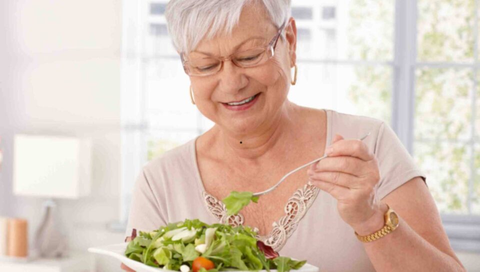 The Key Nutrient Missing in Senior Diets: Fiber