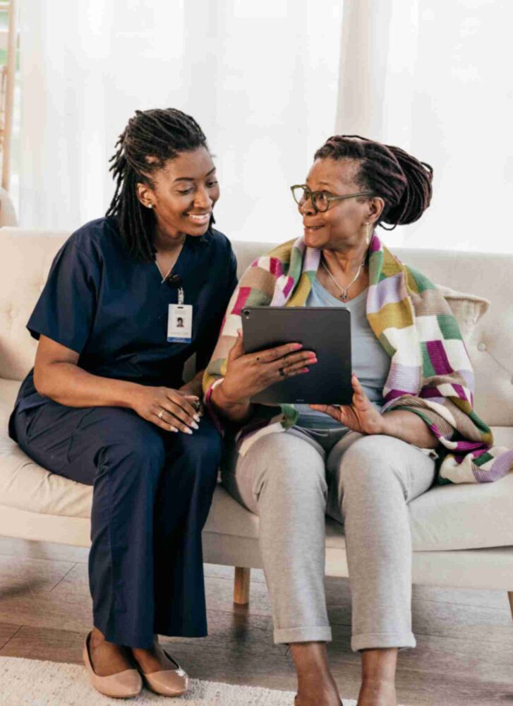 Person-Centered Senior Care for senior living at Muskegon County, Michigan