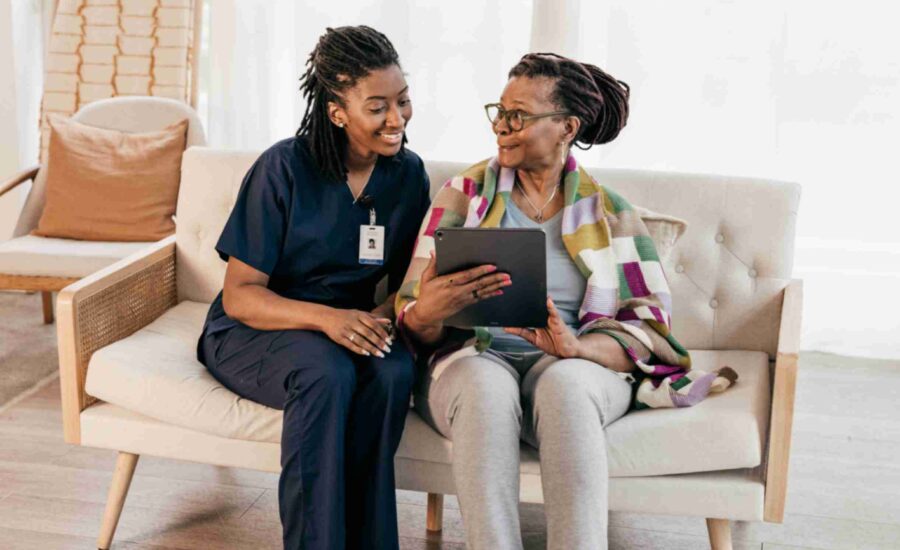 Person-Centered Senior Care for senior living at Muskegon County, Michigan