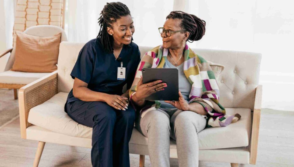Person-Centered Senior Care for senior living at Muskegon County, Michigan