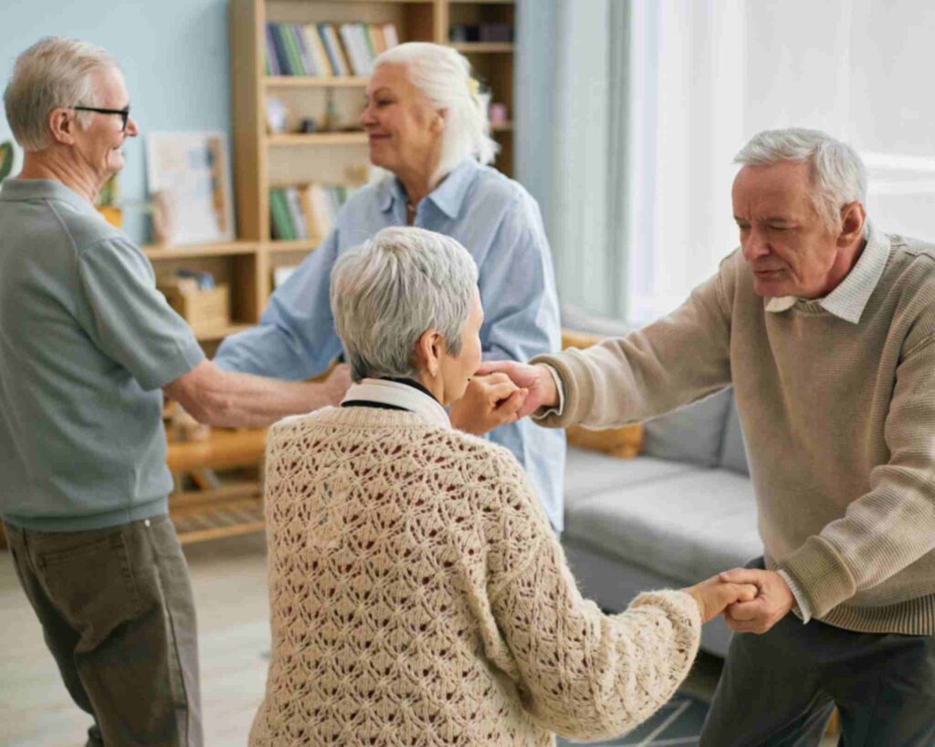 Ingham County Senior Living Personalized Daily Care on Senior Mental Health