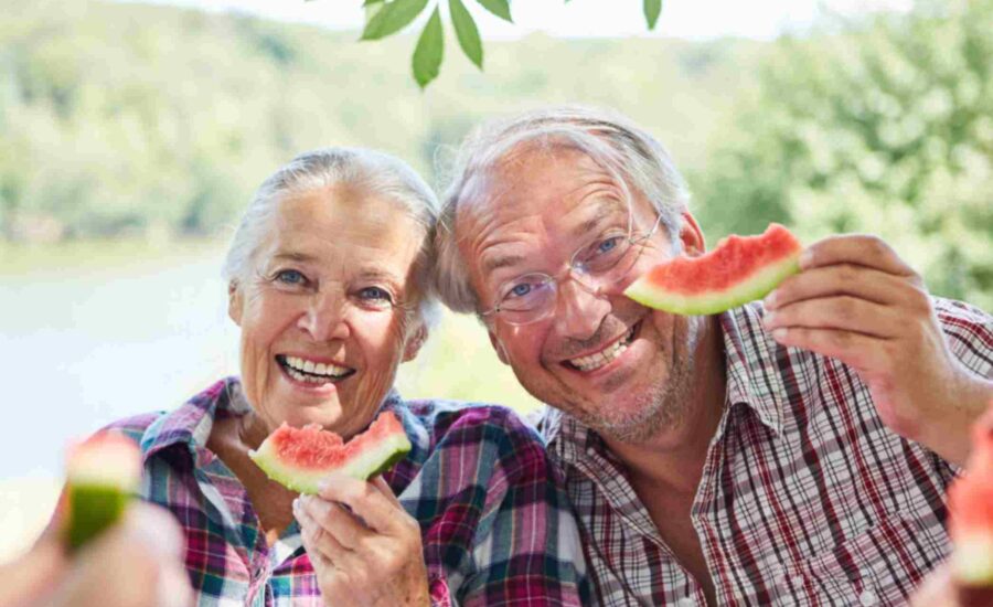 Summer Socialization & Brain Health