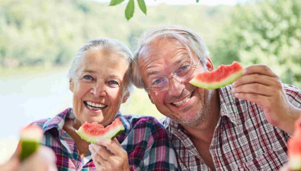 Summer Socialization & Brain Health